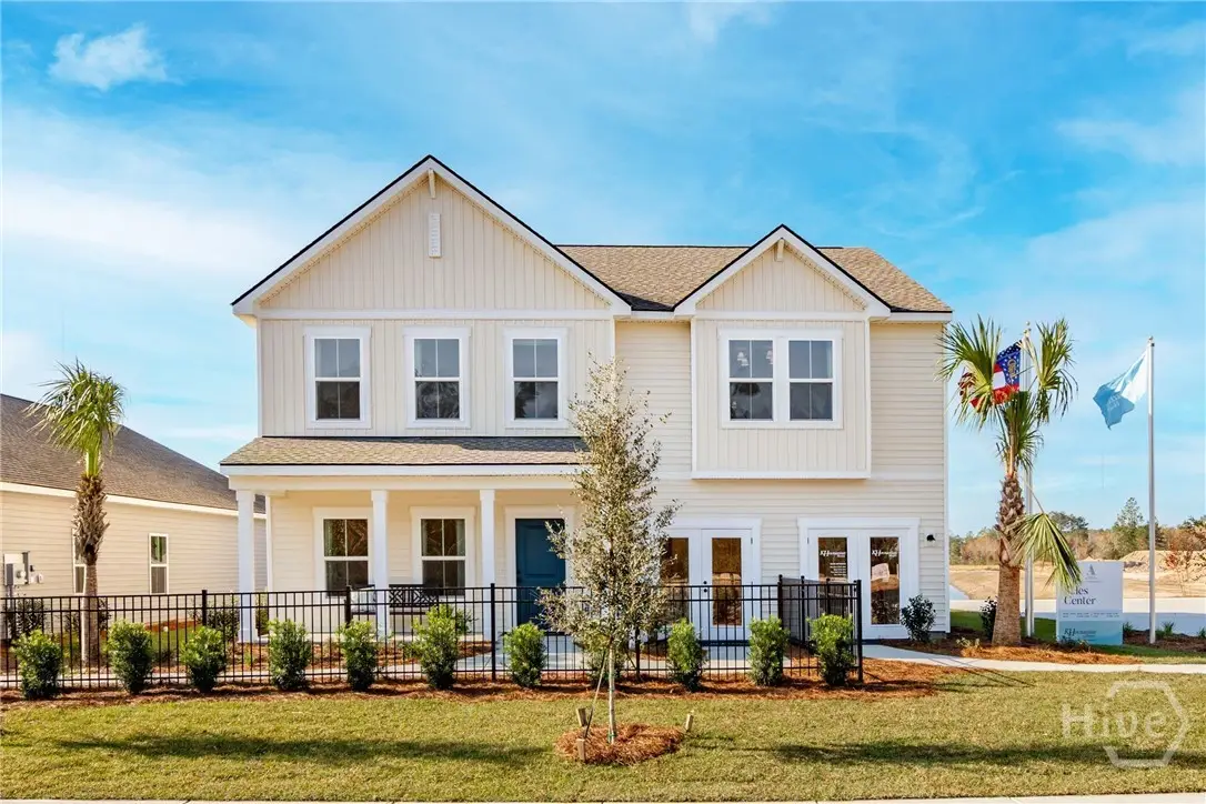 275 Kingswood Circle, Savannah, GA 31302 - #1