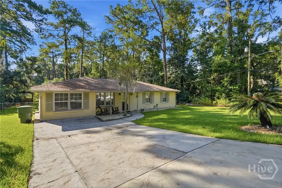 9006 Harmon Bluff Road, Savannah, GA 31406 - #2