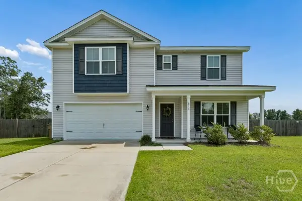 618 Bledsoe Drive, Guyton, GA 31312