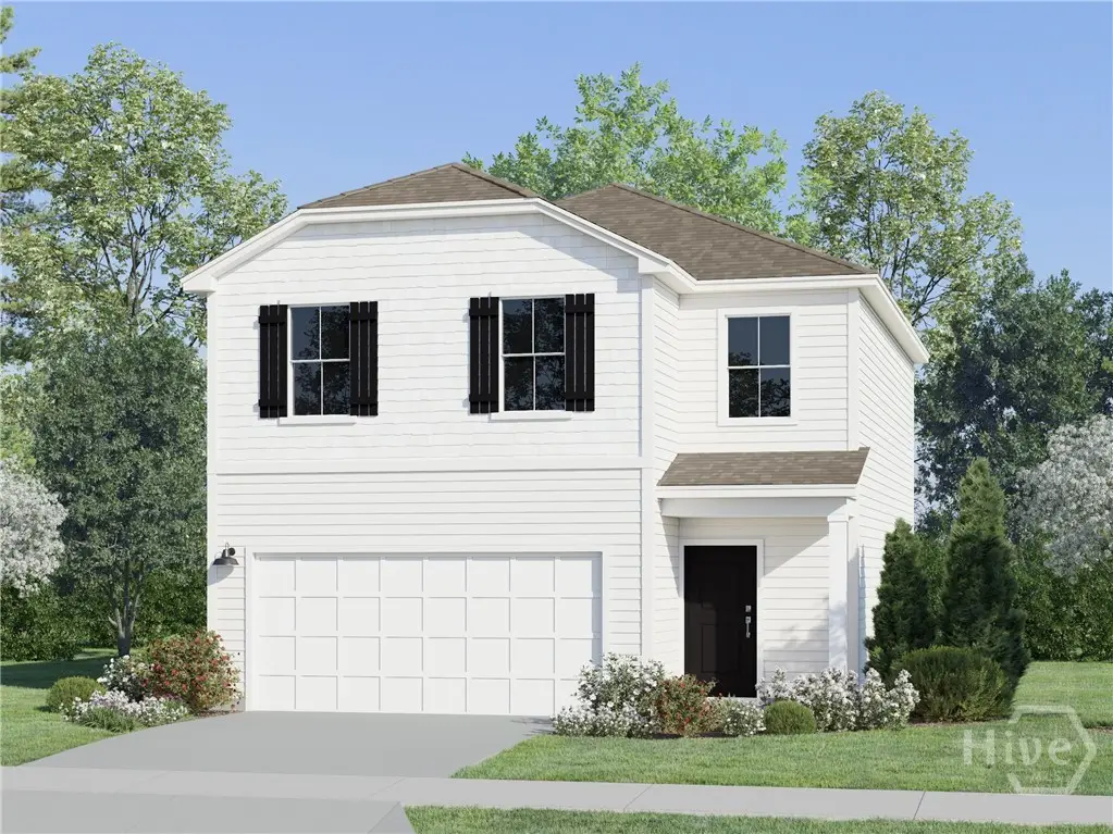 223 Breeze Way, Statesboro, GA 30461 - #1