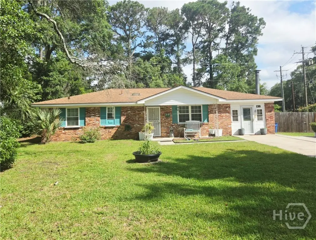 128 Wassaw Road, Savannah, GA 31410 - #1