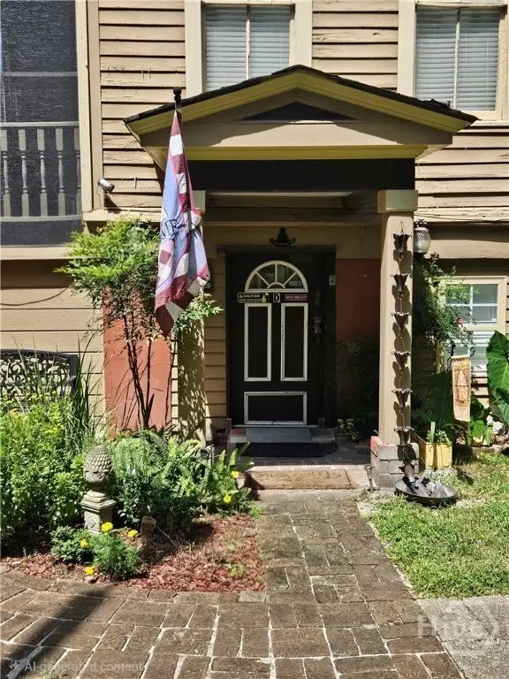 109 E Park Avenue #D, Savannah, GA 31401 - #1