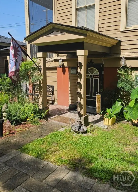 109 E Park Avenue #D, Savannah, GA 31401 - #2