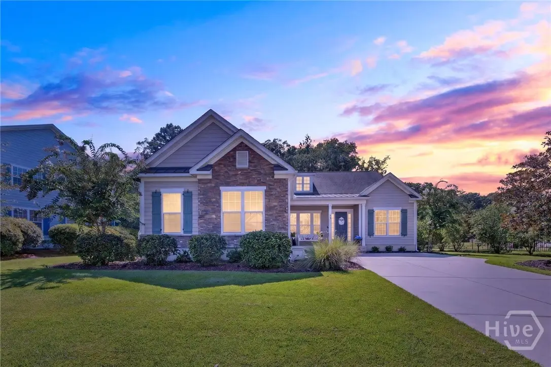 145 Bramswell Road, Pooler, GA 31322 - #1