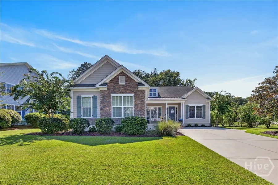145 Bramswell Road, Pooler, GA 31322 - #2