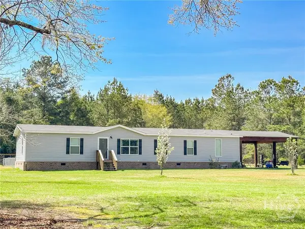702 Griffin Lake Road, Guyton, GA 31312