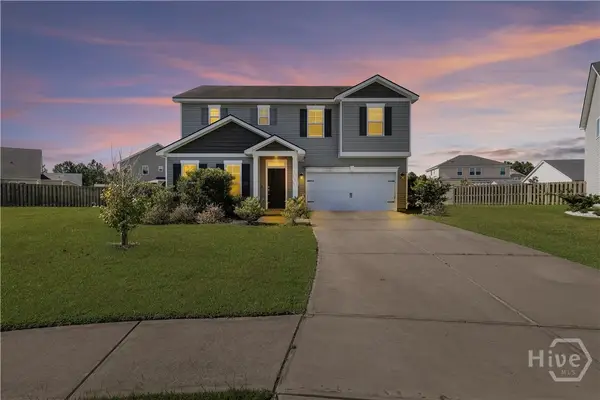 8 Chimney Court, Port Wentworth, GA 31407