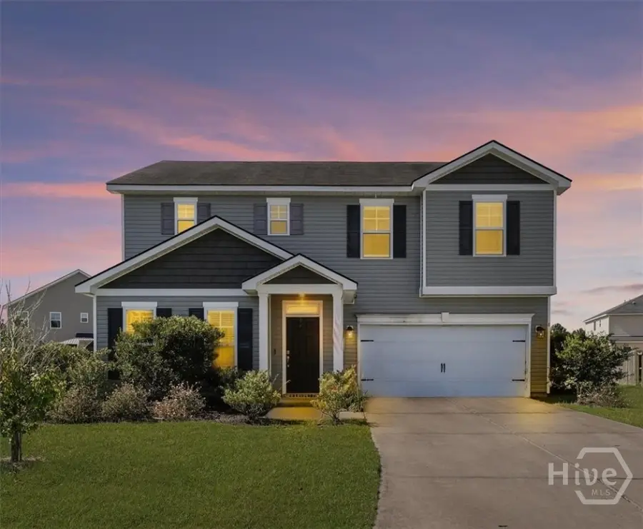 8 Chimney Court, Port Wentworth, GA 31407 - #3