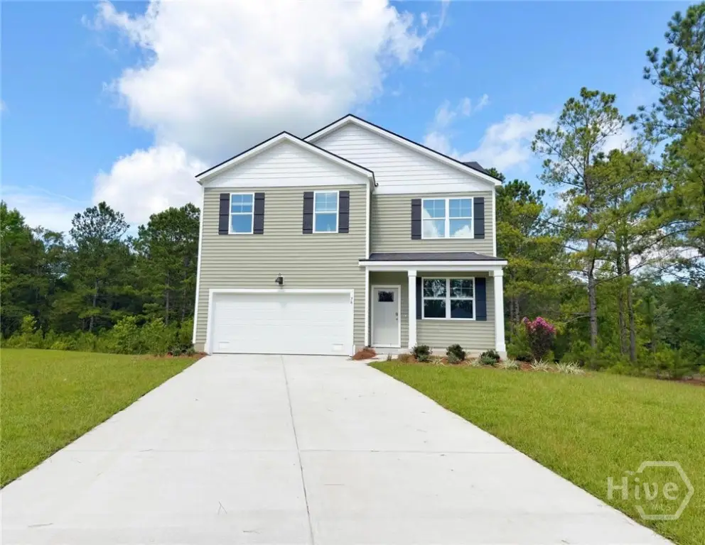 375 Flat Rock Trace, Port Wentworth, GA 31407 - #1