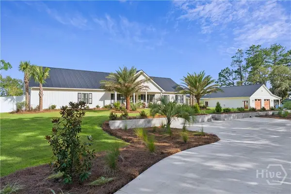 5370 Shellman Bluff Road Ne, Townsend, GA 31331
