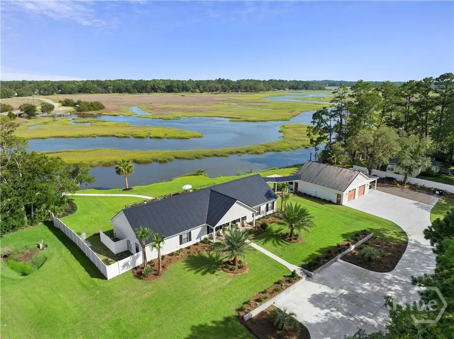 5370 Shellman Bluff Road Ne, Townsend, GA 31331 - #2