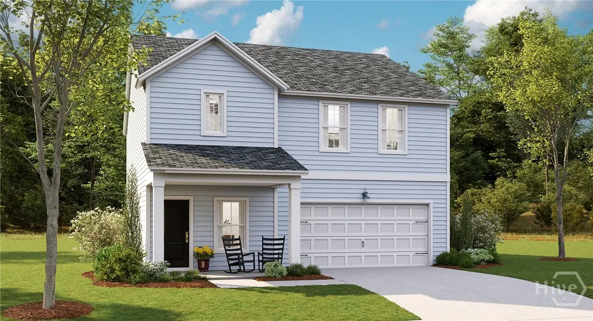 130 Willowbranch Lane, Savannah, GA 31302 - #1