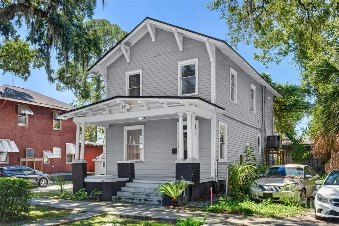 535 E 37th Street, Savannah, GA 31401 - #1