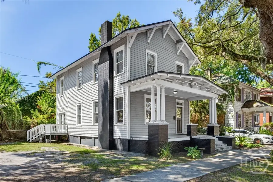 535 E 37th Street, Savannah, GA 31401 - #2
