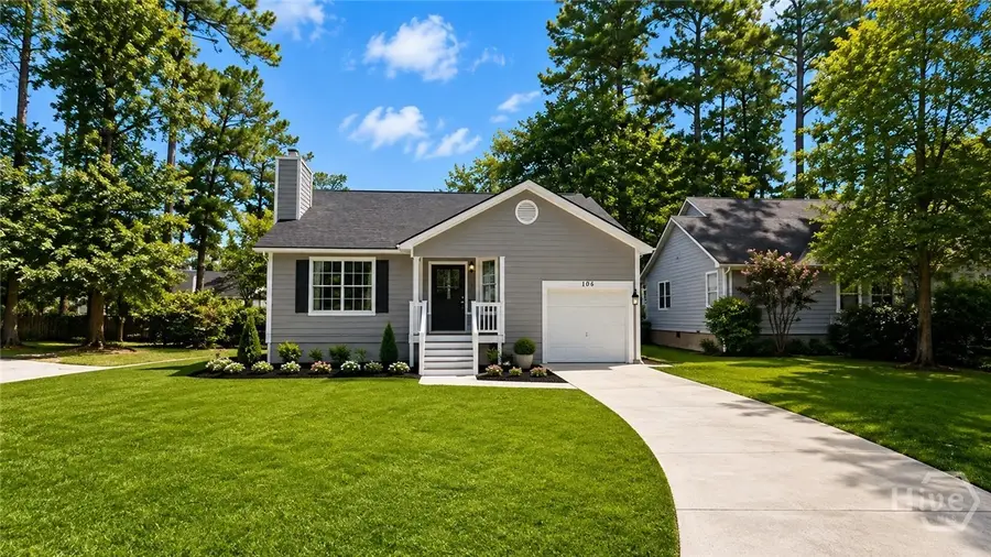 106 Huckleberry Court, Savannah, GA 31419 - #3
