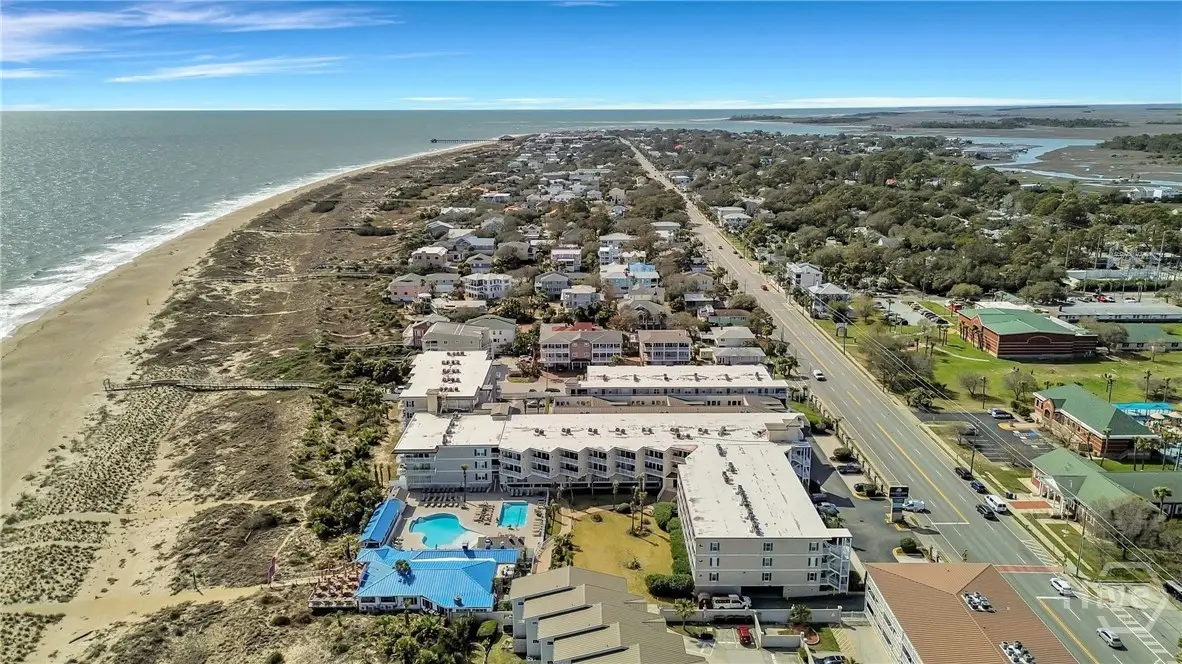404 Butler Avenue, Tybee Island, GA 31328 - #1