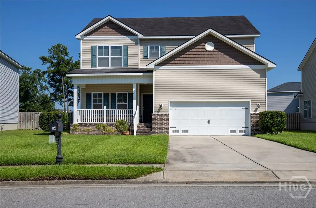 64 Dunnoman Drive, Savannah, GA 31419 - #1