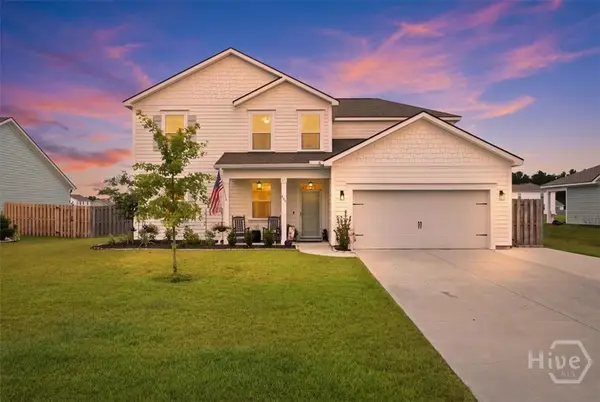 523 Logging Hill Drive, Richmond Hill, GA 31324