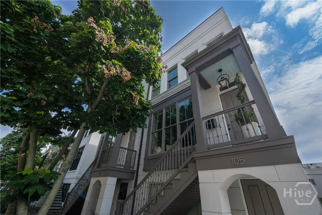 105 E Gordon Street, Savannah, GA 31401 - #1