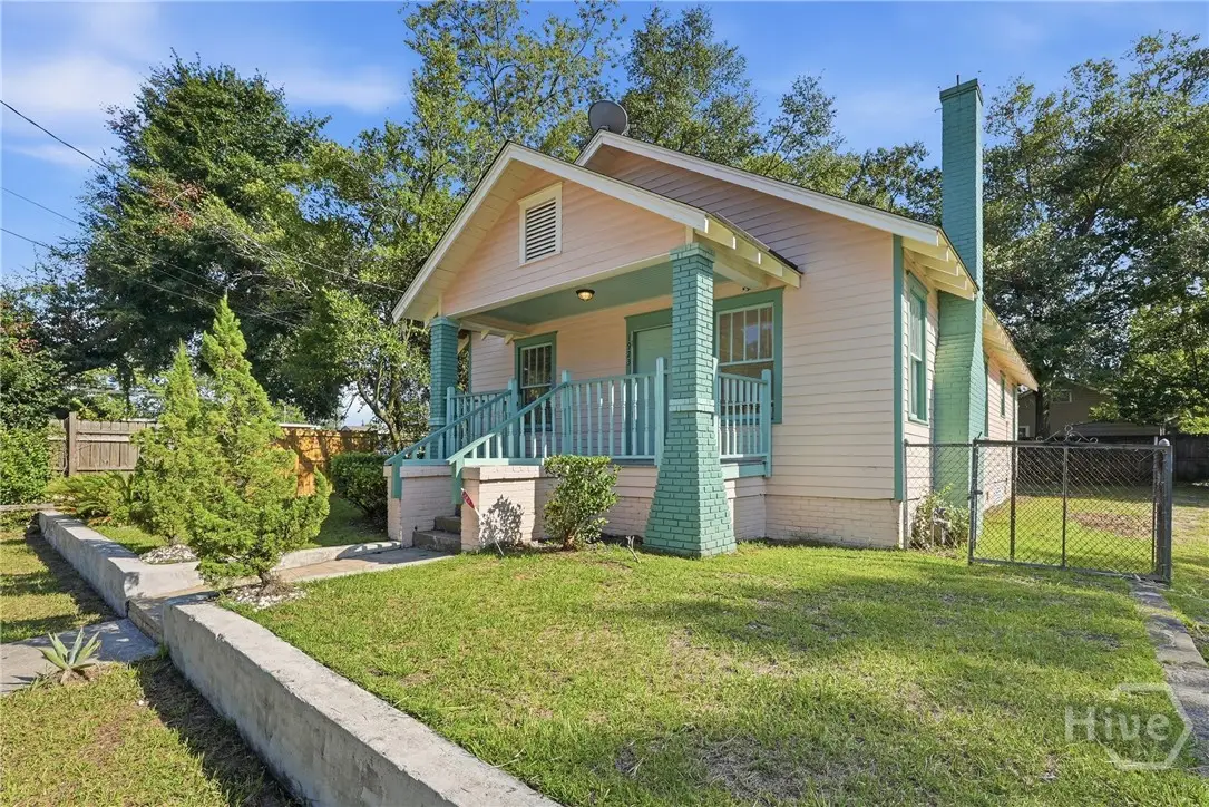 1923 Harrison Street, Savannah, GA 31404 - #1
