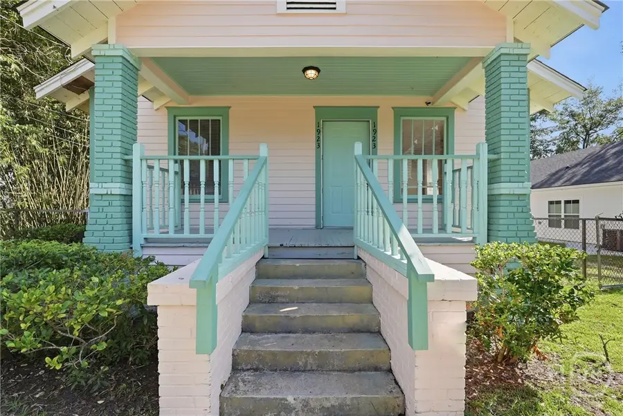 1923 Harrison Street, Savannah, GA 31404 - #2