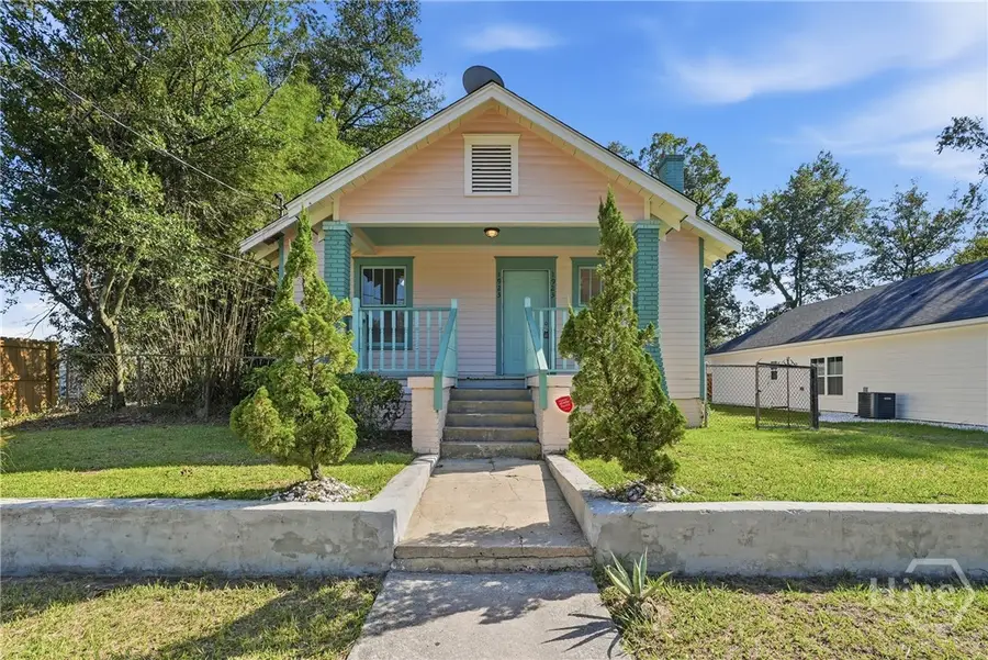 1923 Harrison Street, Savannah, GA 31404 - #3