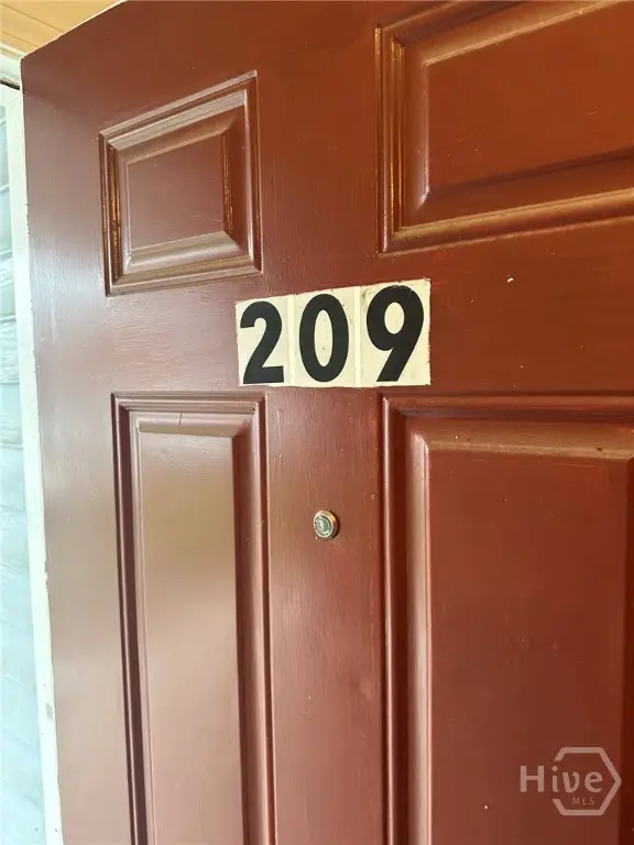 222 Lanier Drive #209, Statesboro, GA 30458 - #2