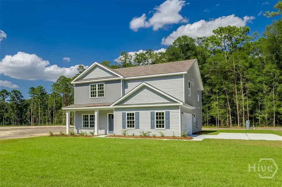 1421 Long Bridge Road, Rincon, GA 31326 - #2