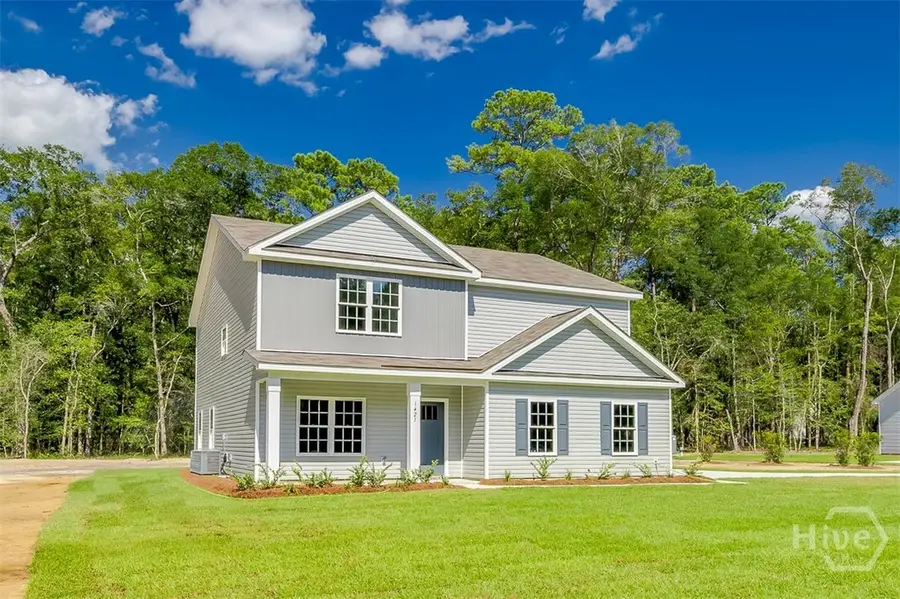 1421 Long Bridge Road, Rincon, GA 31326 - #3