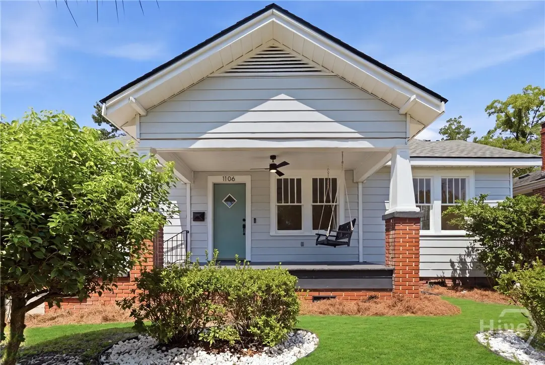 1106 E 40th Street, Savannah, GA 31404 - #1