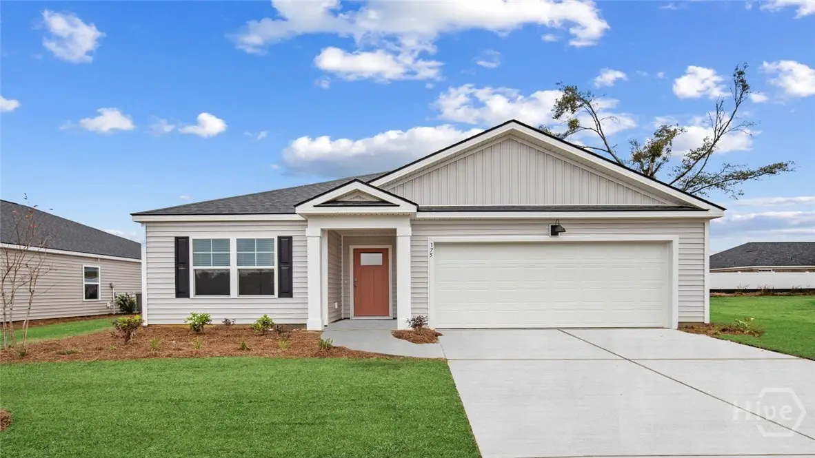 175 Timber Road, Statesboro, GA 30458 - #1