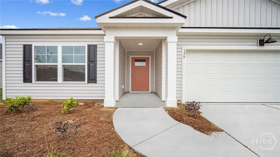 175 Timber Road, Statesboro, GA 30458 - #2