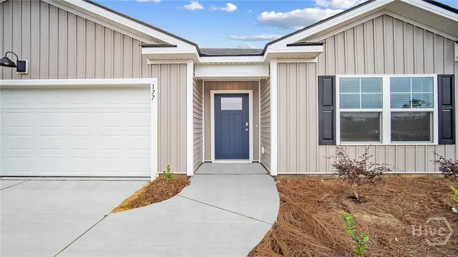 177 Timber Road, Statesboro, GA 30458 - #2