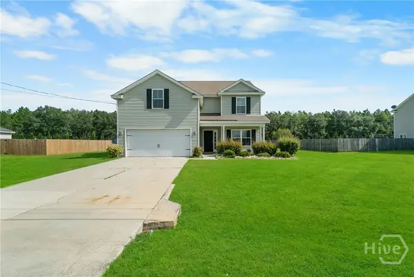 85 Mattie Belle Davis Street, Ellabell, GA 31308
