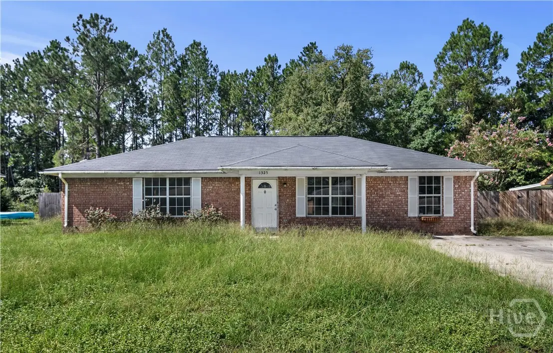 1325 Loblolly Drive, Hinesville, GA 31313 - #1