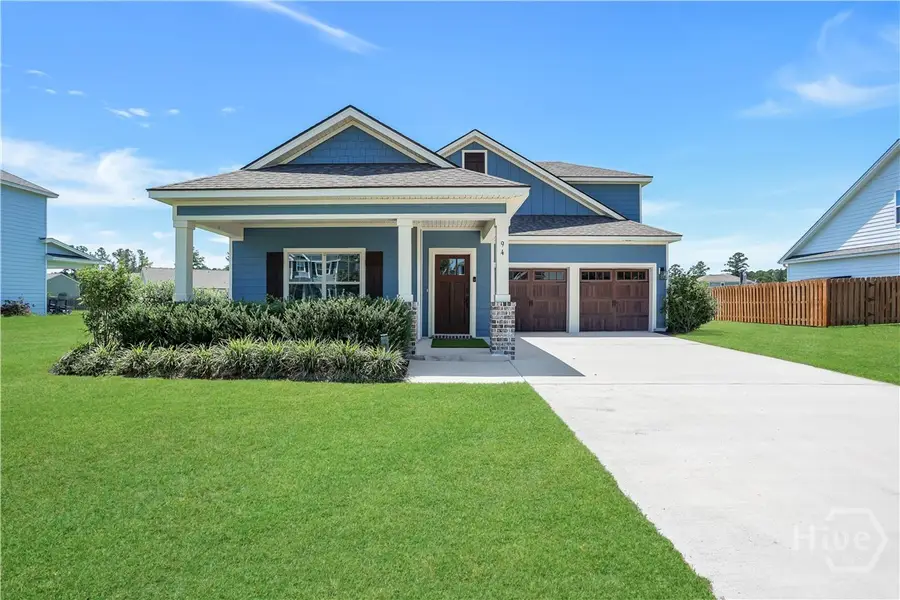 94 Foxtail Drive, Richmond Hill, GA 31324 - #2