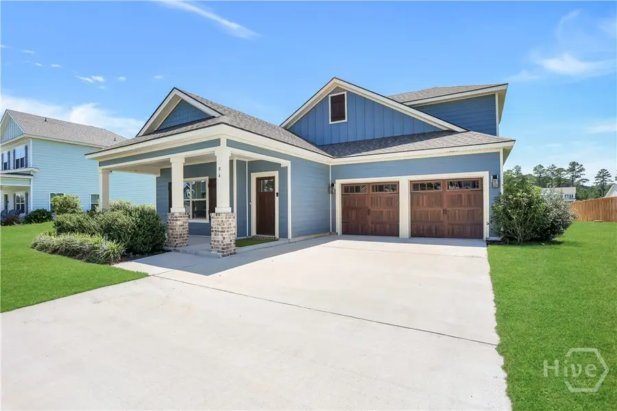 94 Foxtail Drive, Richmond Hill, GA 31324 - #3