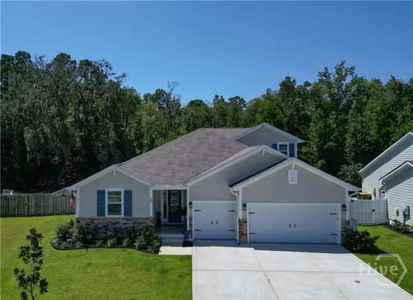 90 Nettleton Lane, Richmond Hill, GA 31324