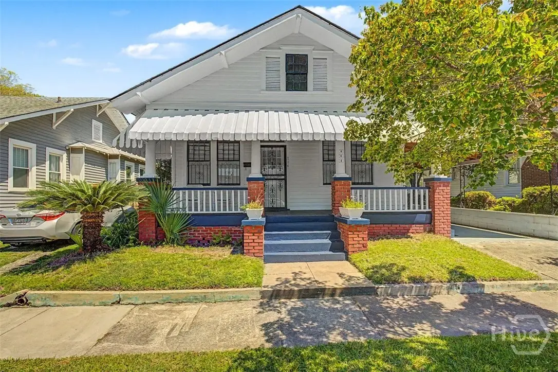 804 E 36th Street, Savannah, GA 31401 - #1