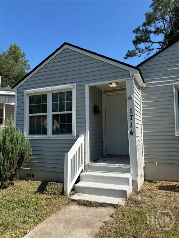 1714 E 39th Street, Savannah, GA 31404 - #2
