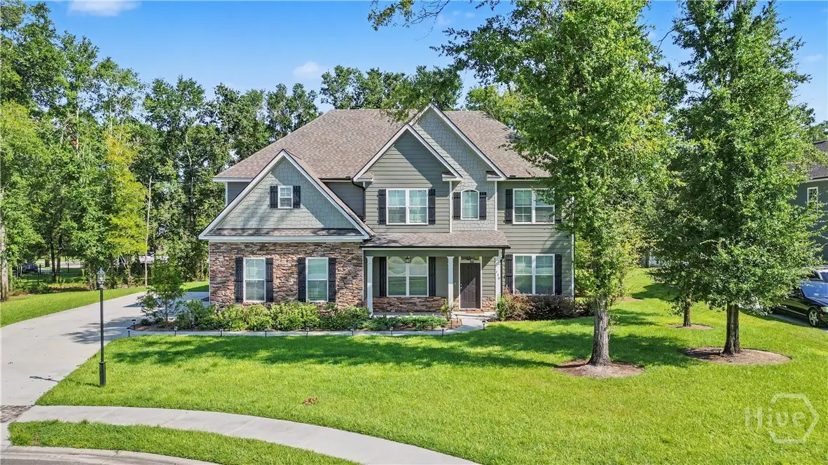 118 Watson Mill Road, Guyton, GA 31312 - #1