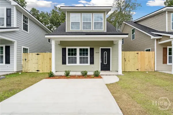 609 Magazine Avenue, Savannah, GA 31412