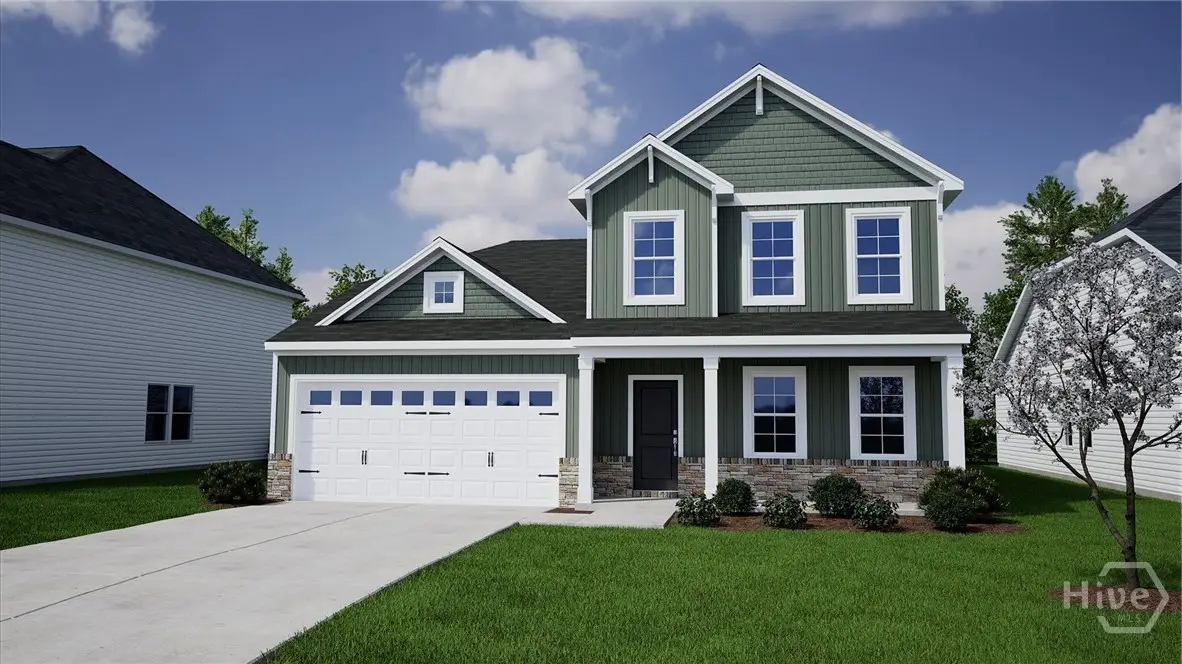 Address Withheld By Seller, Springfield, GA 31329 - #1