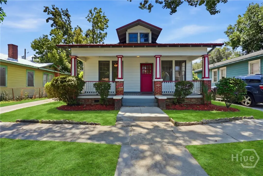 1125 Seiler Avenue, Savannah, GA 31404 - #1