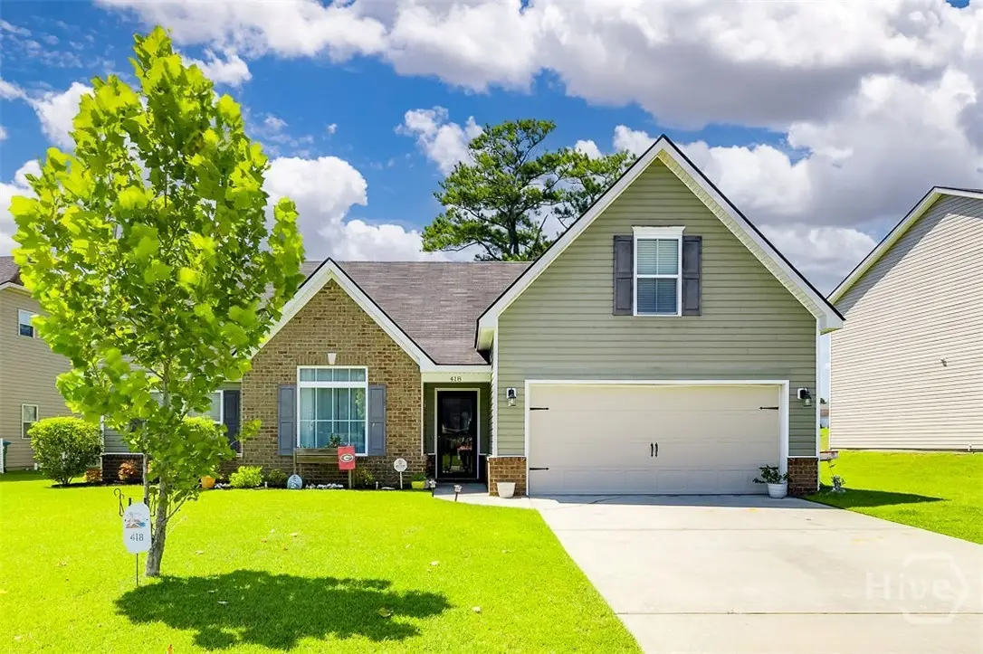 418 Keiffer Drive, Rincon, GA 31326 - #1