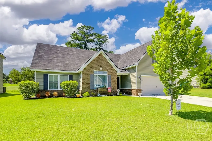 418 Keiffer Drive, Rincon, GA 31326 - #2