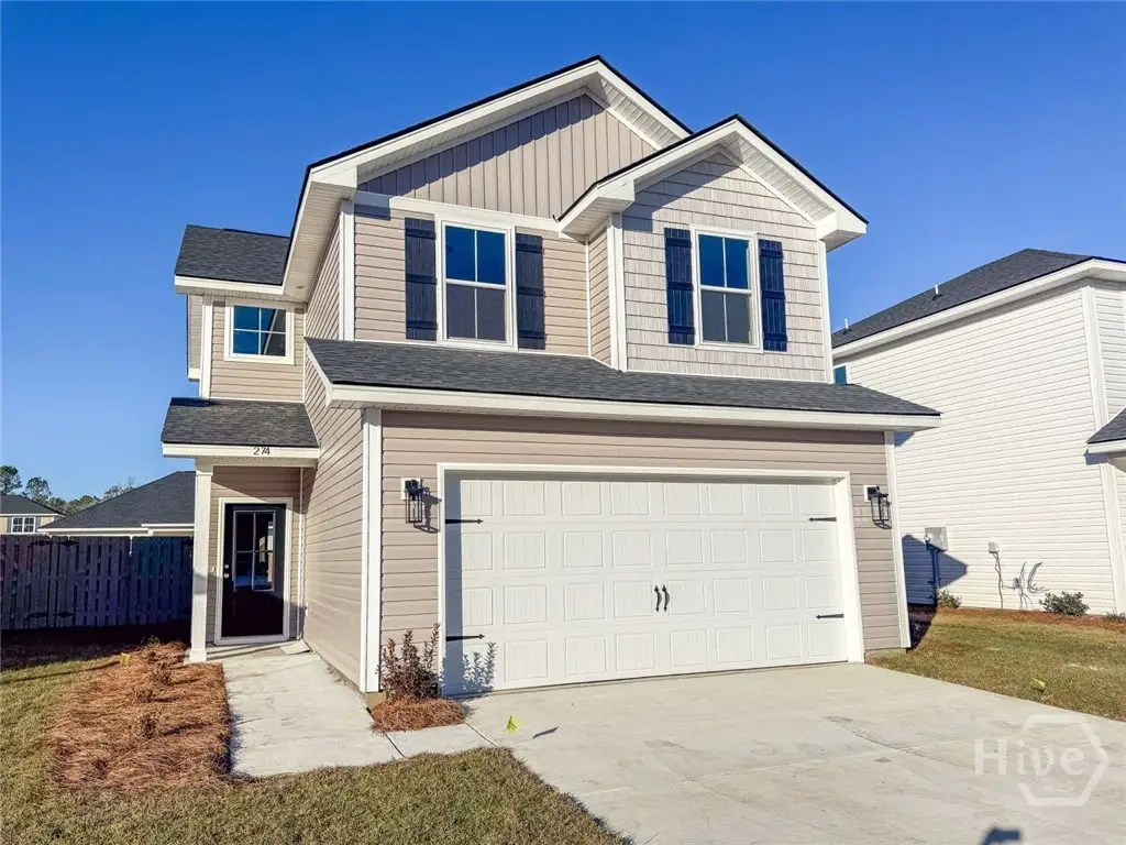 416 Alder Pass, Midway, GA 31320 - #1