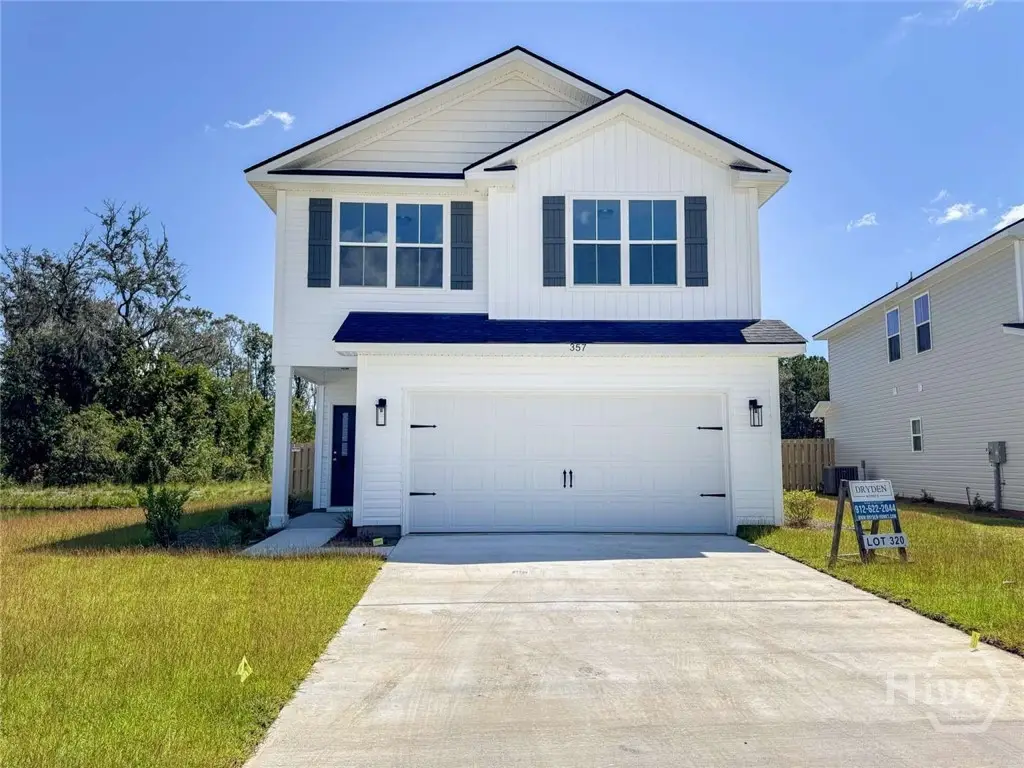 452 Alder Pass, Midway, GA 31320 - #1