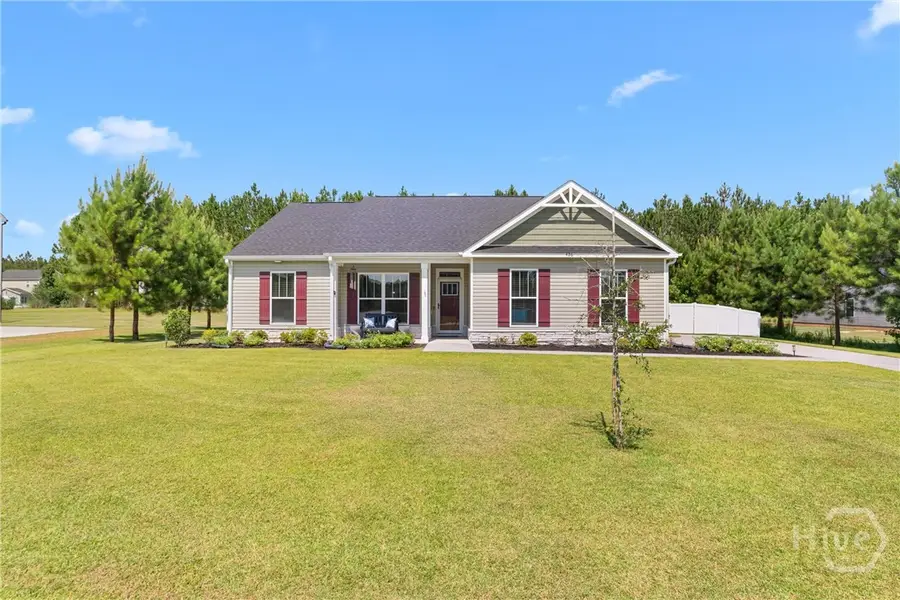 426 Old Whitaker Way, Statesboro, GA 30461 - #2