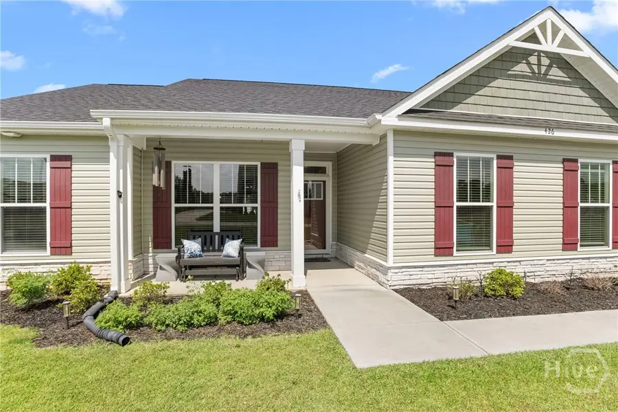 426 Old Whitaker Way, Statesboro, GA 30461 - #3